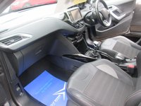 USED 2019 19 PEUGEOT 2008 1.2 PureTech Allure Premium SUV 5dr Petrol Manual Euro 6 (s/s) (110 ps) 