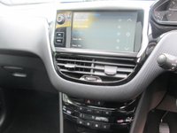 USED 2019 19 PEUGEOT 2008 1.2 PureTech Allure Premium SUV 5dr Petrol Manual Euro 6 (s/s) (110 ps) 