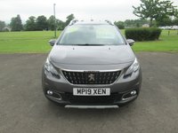 USED 2019 19 PEUGEOT 2008 1.2 PureTech Allure Premium SUV 5dr Petrol Manual Euro 6 (s/s) (110 ps) 