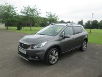 USED 2019 19 PEUGEOT 2008 1.2 PureTech Allure Premium SUV 5dr Petrol Manual Euro 6 (s/s) (110 ps) 