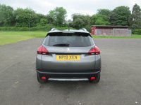USED 2019 19 PEUGEOT 2008 1.2 PureTech Allure Premium SUV 5dr Petrol Manual Euro 6 (s/s) (110 ps) 