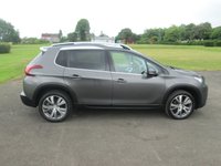 USED 2019 19 PEUGEOT 2008 1.2 PureTech Allure Premium SUV 5dr Petrol Manual Euro 6 (s/s) (110 ps) 