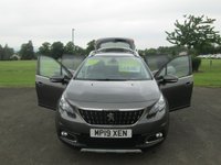 USED 2019 19 PEUGEOT 2008 1.2 PureTech Allure Premium SUV 5dr Petrol Manual Euro 6 (s/s) (110 ps) 