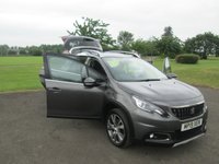 USED 2019 19 PEUGEOT 2008 1.2 PureTech Allure Premium SUV 5dr Petrol Manual Euro 6 (s/s) (110 ps) 