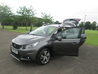 USED 2019 19 PEUGEOT 2008 1.2 PureTech Allure Premium SUV 5dr Petrol Manual Euro 6 (s/s) (110 ps) 