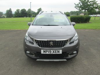 2019 PEUGEOT 2008