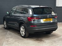 USED 2018 18 SKODA KODIAQ 1.4 TSI ACT SE L SUV 5dr Petrol DSG Euro 6 (s/s) (7 Seat) (150 ps) SAT NAV - CAR PLAY - BLUETOOTH