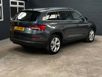 USED 2018 18 SKODA KODIAQ 1.4 TSI ACT SE L SUV 5dr Petrol DSG Euro 6 (s/s) (7 Seat) (150 ps) SAT NAV - CAR PLAY - BLUETOOTH
