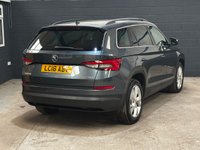USED 2018 18 SKODA KODIAQ 1.4 TSI ACT SE L SUV 5dr Petrol DSG Euro 6 (s/s) (7 Seat) (150 ps) SAT NAV - CAR PLAY - BLUETOOTH