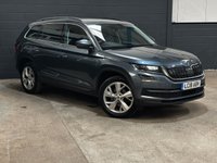 USED 2018 18 SKODA KODIAQ 1.4 TSI ACT SE L SUV 5dr Petrol DSG Euro 6 (s/s) (7 Seat) (150 ps) SAT NAV - CAR PLAY - BLUETOOTH
