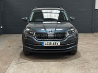 USED 2018 18 SKODA KODIAQ 1.4 TSI ACT SE L SUV 5dr Petrol DSG Euro 6 (s/s) (7 Seat) (150 ps) SAT NAV - CAR PLAY - BLUETOOTH