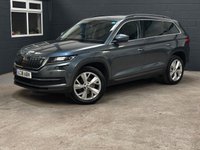 USED 2018 18 SKODA KODIAQ 1.4 TSI ACT SE L SUV 5dr Petrol DSG Euro 6 (s/s) (7 Seat) (150 ps) SAT NAV - CAR PLAY - BLUETOOTH