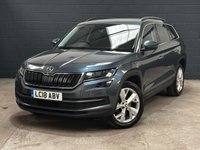 USED 2018 18 SKODA KODIAQ 1.4 TSI ACT SE L SUV 5dr Petrol DSG Euro 6 (s/s) (7 Seat) (150 ps) SAT NAV - CAR PLAY - BLUETOOTH