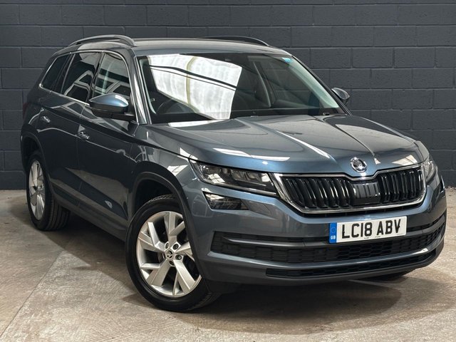 View our Skoda Kodiaq 1.4 TSI ACT SE L SUV 5dr Petrol DSG Euro 6 (s/s) (7 Seat) (150 ps)