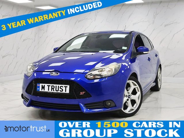 2013 FORD FOCUS
