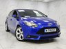 USED 2013 57 FORD FOCUS 2.0T EcoBoost ST-2 Hatchback 5dr Petrol Manual Euro 5 (s/s) (250 ps) 2 KEYS,HISTORY, COBRA EXHAUST!!