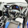 USED 2013 57 FORD FOCUS 2.0T EcoBoost ST-2 Hatchback 5dr Petrol Manual Euro 5 (s/s) (250 ps) 2 KEYS,HISTORY, COBRA EXHAUST!!