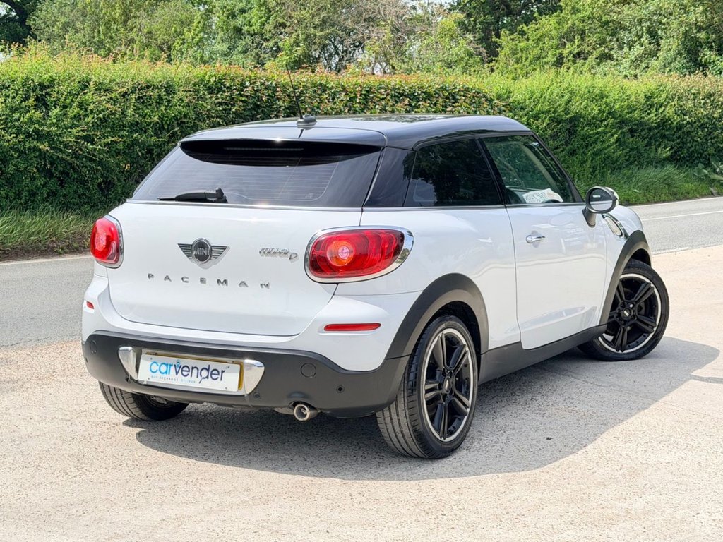 USED 2013 13 MINI COOPER 1.6 Cooper D SUV 3dr Diesel Manual Euro 5 (s/s) (112 ps) |Cruise|R.Sensor|Bluetooth| &pound;35 Road Tax|
