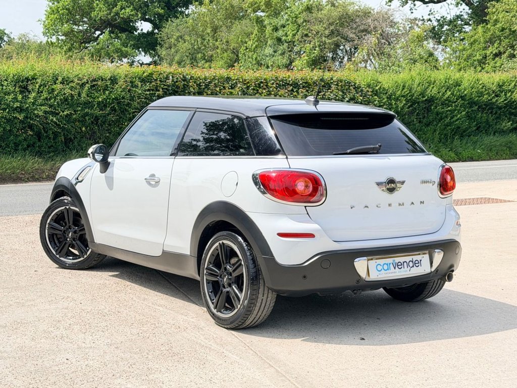 USED 2013 13 MINI COOPER 1.6 Cooper D SUV 3dr Diesel Manual Euro 5 (s/s) (112 ps) |Cruise|R.Sensor|Bluetooth| &pound;35 Road Tax|