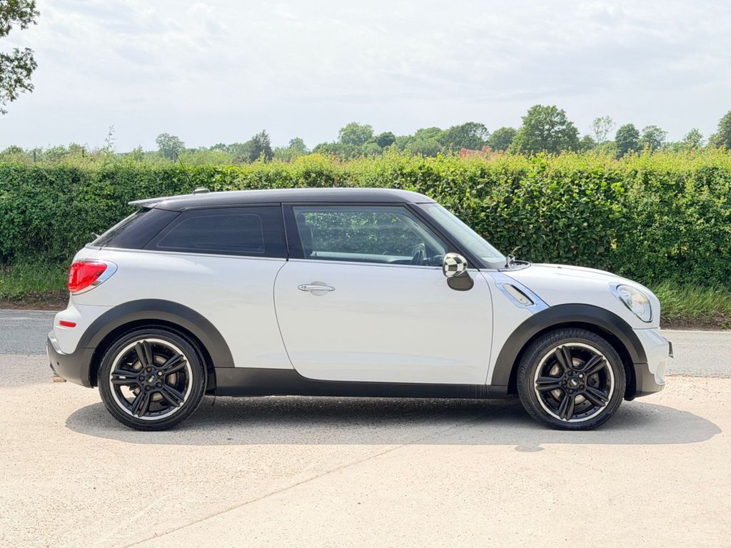 USED 2013 13 MINI COOPER 1.6 Cooper D SUV 3dr Diesel Manual Euro 5 (s/s) (112 ps) |Cruise|R.Sensor|Bluetooth| &pound;35 Road Tax|