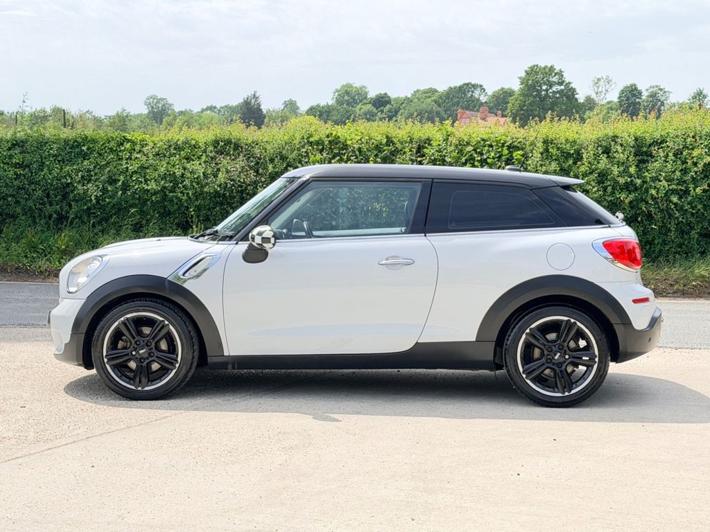 USED 2013 13 MINI COOPER 1.6 Cooper D SUV 3dr Diesel Manual Euro 5 (s/s) (112 ps) |Cruise|R.Sensor|Bluetooth| &pound;35 Road Tax|