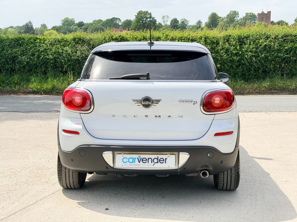USED 2013 13 MINI COOPER 1.6 Cooper D SUV 3dr Diesel Manual Euro 5 (s/s) (112 ps) |Cruise|R.Sensor|Bluetooth| &pound;35 Road Tax|