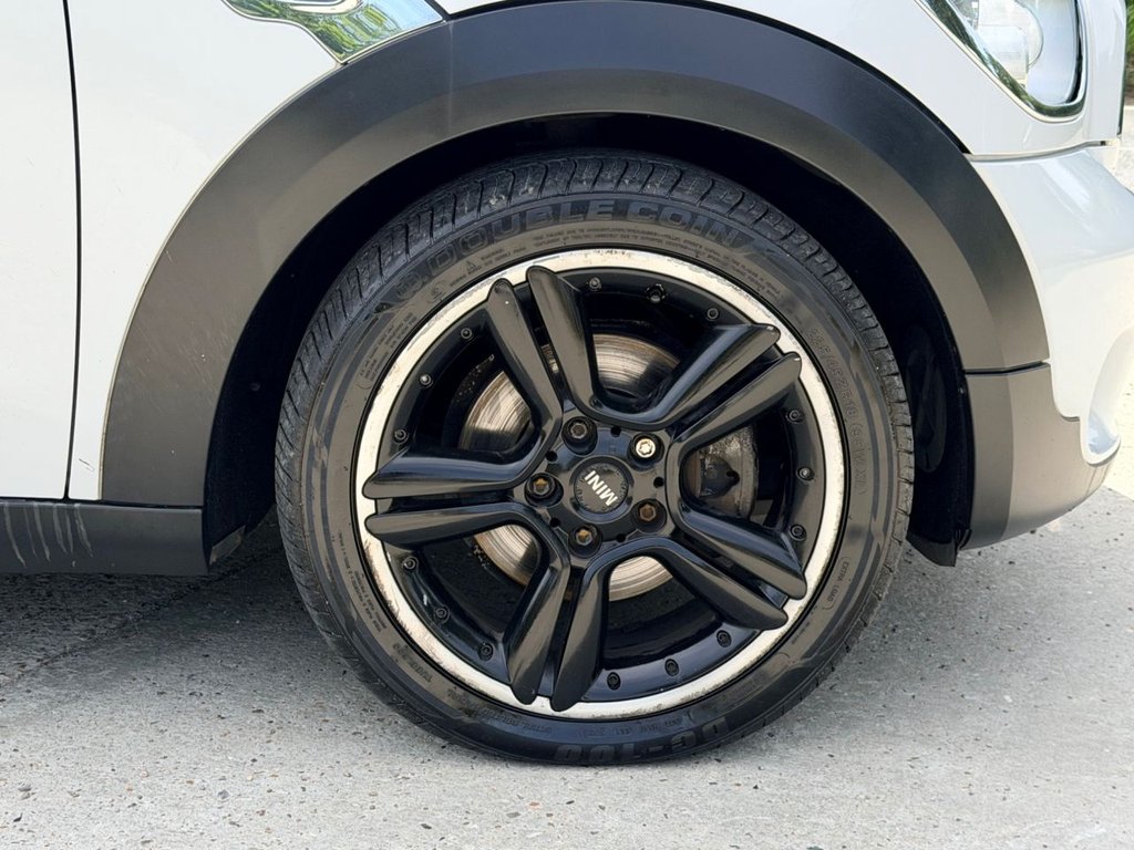 USED 2013 13 MINI COOPER 1.6 Cooper D SUV 3dr Diesel Manual Euro 5 (s/s) (112 ps) |Cruise|R.Sensor|Bluetooth| &pound;35 Road Tax|