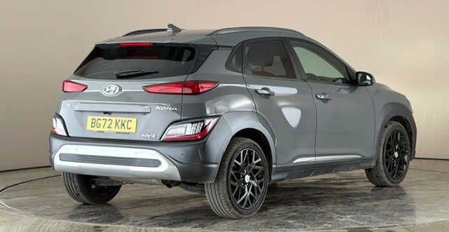View our HYUNDAI KONA