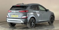 USED 2022 72 HYUNDAI KONA 1.6 h-GDi Premium SUV 5dr Petrol Hybrid DCT Euro 6 (s/s) (141 ps) ** RAC BUYSURE INSPECTED **