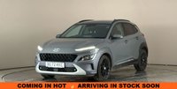 USED 2022 72 HYUNDAI KONA 1.6 h-GDi Premium SUV 5dr Petrol Hybrid DCT Euro 6 (s/s) (141 ps) ** RAC BUYSURE INSPECTED **