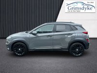 USED 2022 72 HYUNDAI KONA 1.6 h-GDi Premium SUV 5dr Petrol Hybrid DCT Euro 6 (s/s) (141 ps) ** RAC BUYSURE INSPECTED **