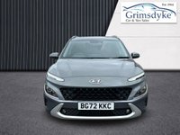 USED 2022 72 HYUNDAI KONA 1.6 h-GDi Premium SUV 5dr Petrol Hybrid DCT Euro 6 (s/s) (141 ps) ** RAC BUYSURE INSPECTED **
