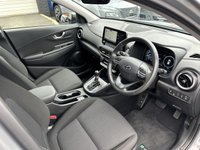 USED 2022 72 HYUNDAI KONA 1.6 h-GDi Premium SUV 5dr Petrol Hybrid DCT Euro 6 (s/s) (141 ps) ** RAC BUYSURE INSPECTED **