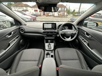 USED 2022 72 HYUNDAI KONA 1.6 h-GDi Premium SUV 5dr Petrol Hybrid DCT Euro 6 (s/s) (141 ps) ** RAC BUYSURE INSPECTED **