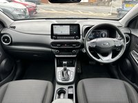 USED 2022 72 HYUNDAI KONA 1.6 h-GDi Premium SUV 5dr Petrol Hybrid DCT Euro 6 (s/s) (141 ps) ** RAC BUYSURE INSPECTED **