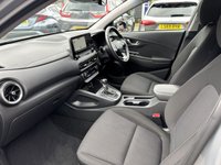 USED 2022 72 HYUNDAI KONA 1.6 h-GDi Premium SUV 5dr Petrol Hybrid DCT Euro 6 (s/s) (141 ps) ** RAC BUYSURE INSPECTED **