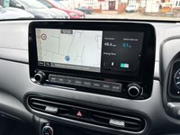 USED 2022 72 HYUNDAI KONA 1.6 h-GDi Premium SUV 5dr Petrol Hybrid DCT Euro 6 (s/s) (141 ps) ** RAC BUYSURE INSPECTED **