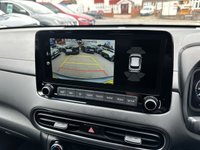 USED 2022 72 HYUNDAI KONA 1.6 h-GDi Premium SUV 5dr Petrol Hybrid DCT Euro 6 (s/s) (141 ps) ** RAC BUYSURE INSPECTED **