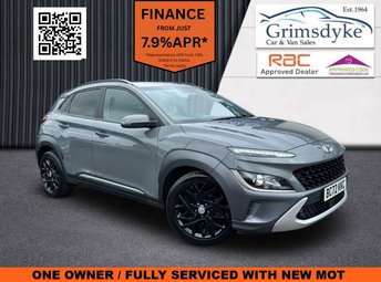 2022 HYUNDAI KONA 1.6 h-GDi Premium SUV 5dr Petrol Hybrid DCT Euro 6 (s/s) (141 ps) &pound;16490.00