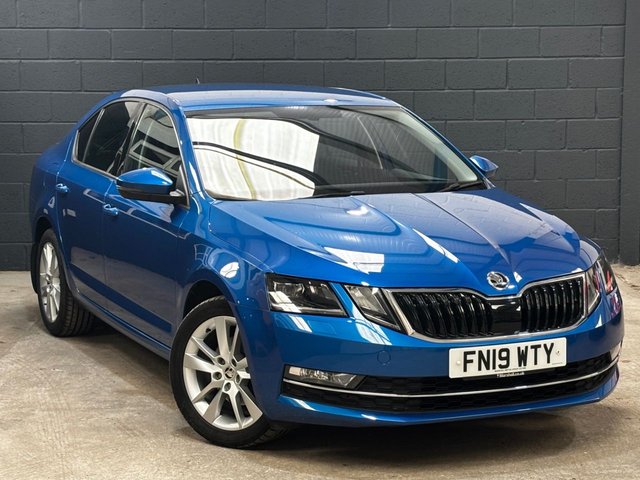 View our Skoda Octavia 1.5 TSI GPF ACT SE L Hatchback 5dr Petrol DSG Euro 6 (s/s) (150 ps)