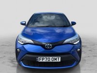 USED 2020 70 TOYOTA C-HR 1.8 VVT-h Icon SUV 5dr Petrol Hybrid CVT Euro 6 (s/s) (122 ps) 
