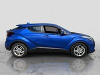 USED 2020 70 TOYOTA C-HR 1.8 VVT-h Icon SUV 5dr Petrol Hybrid CVT Euro 6 (s/s) (122 ps) 