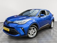USED 2020 70 TOYOTA C-HR 1.8 VVT-h Icon SUV 5dr Petrol Hybrid CVT Euro 6 (s/s) (122 ps) Rear Camera, Lane Departure