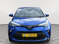 USED 2020 70 TOYOTA C-HR 1.8 VVT-h Icon SUV 5dr Petrol Hybrid CVT Euro 6 (s/s) (122 ps) Rear Camera, Lane Departure