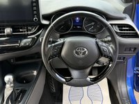 USED 2020 70 TOYOTA C-HR 1.8 VVT-h Icon SUV 5dr Petrol Hybrid CVT Euro 6 (s/s) (122 ps) Rear Camera, Lane Departure