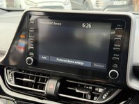 USED 2020 70 TOYOTA C-HR 1.8 VVT-h Icon SUV 5dr Petrol Hybrid CVT Euro 6 (s/s) (122 ps) Rear Camera, Lane Departure