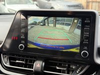 USED 2020 70 TOYOTA C-HR 1.8 VVT-h Icon SUV 5dr Petrol Hybrid CVT Euro 6 (s/s) (122 ps) Rear Camera, Lane Departure