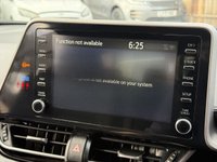 USED 2020 70 TOYOTA C-HR 1.8 VVT-h Icon SUV 5dr Petrol Hybrid CVT Euro 6 (s/s) (122 ps) Rear Camera, Lane Departure