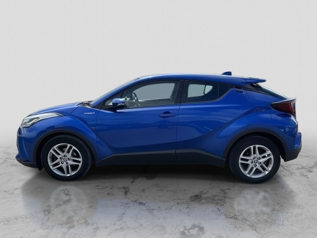 USED 2020 70 TOYOTA C-HR 1.8 VVT-h Icon SUV 5dr Petrol Hybrid CVT Euro 6 (s/s) (122 ps) 