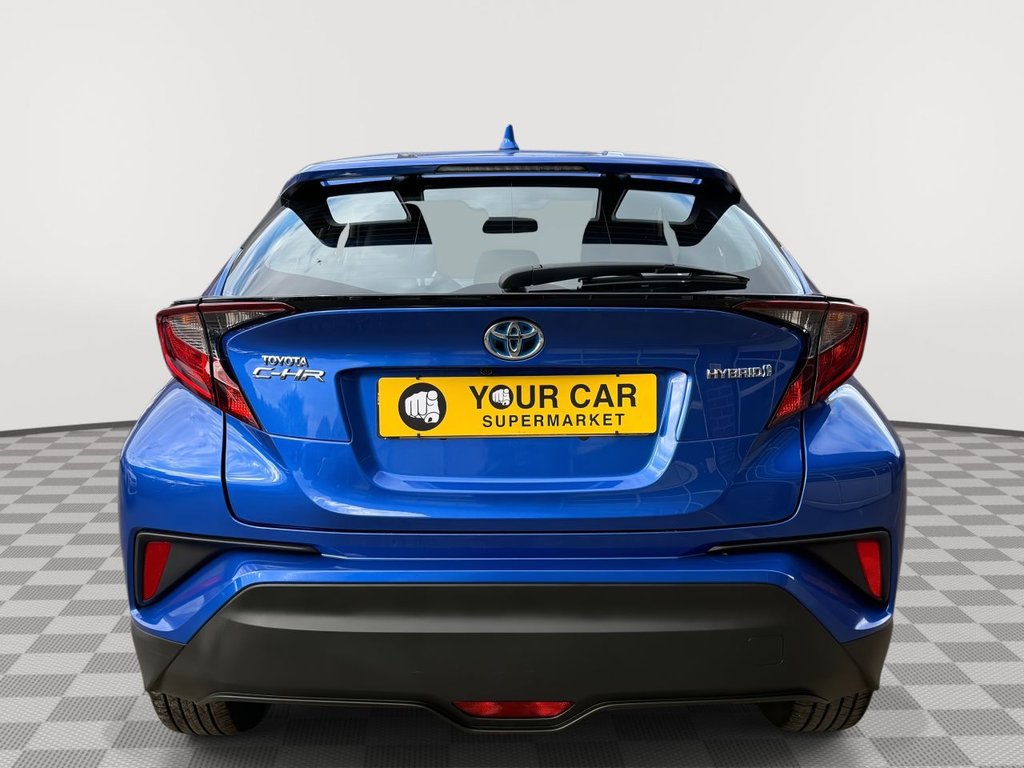 USED 2020 70 TOYOTA C-HR 1.8 VVT-h Icon SUV 5dr Petrol Hybrid CVT Euro 6 (s/s) (122 ps) Rear Camera, Lane Departure
